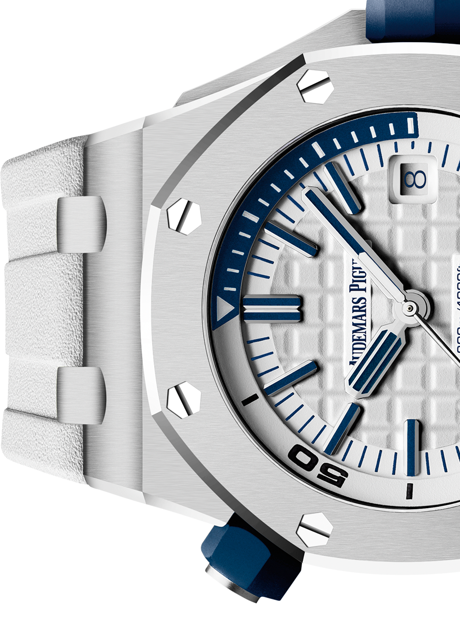 Ap outlet white diver