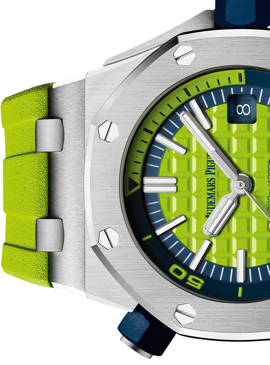Audemars piguet sales verde