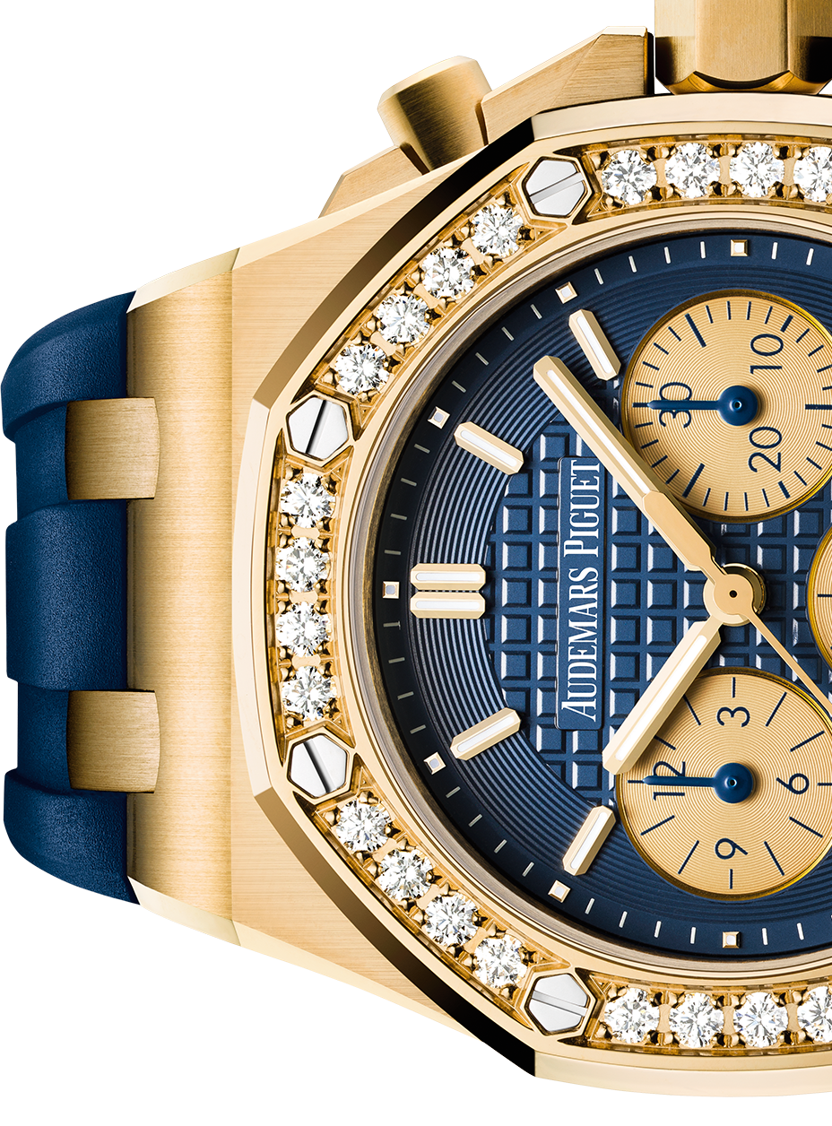 Audemars piguet deals kautschuk armband