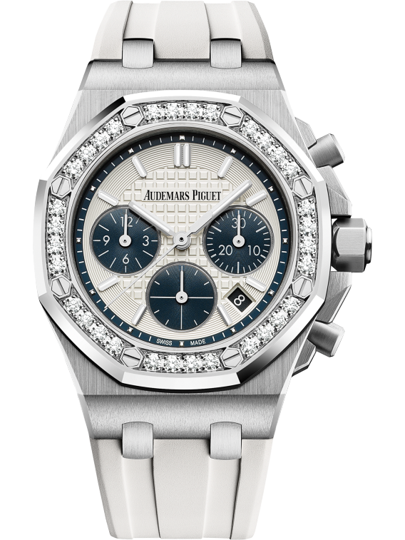 audemars piguet bianco royal oak