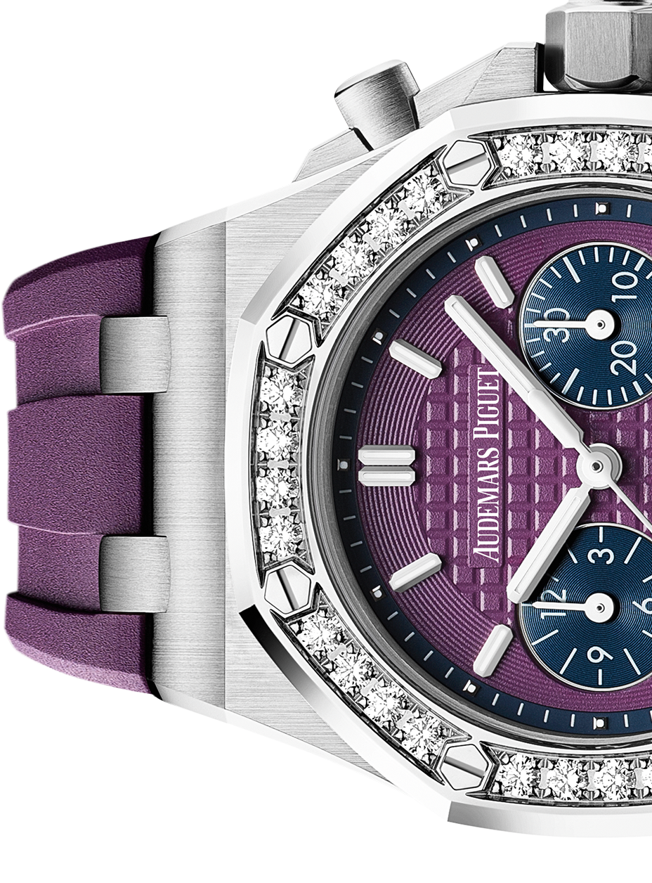 Purple audemars online piguet