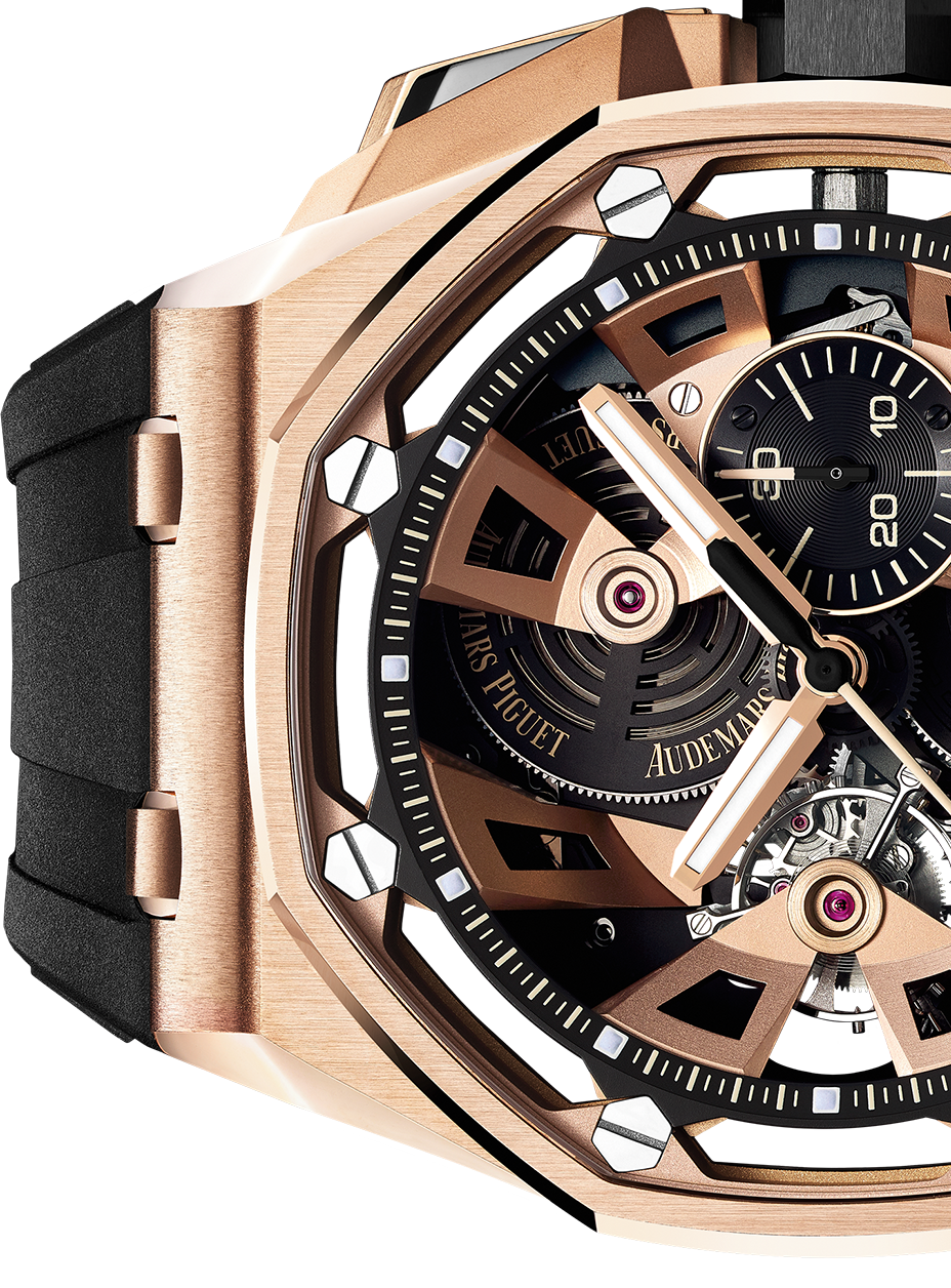 Audemars Piguet Royal Oak Offshore Tourbillon