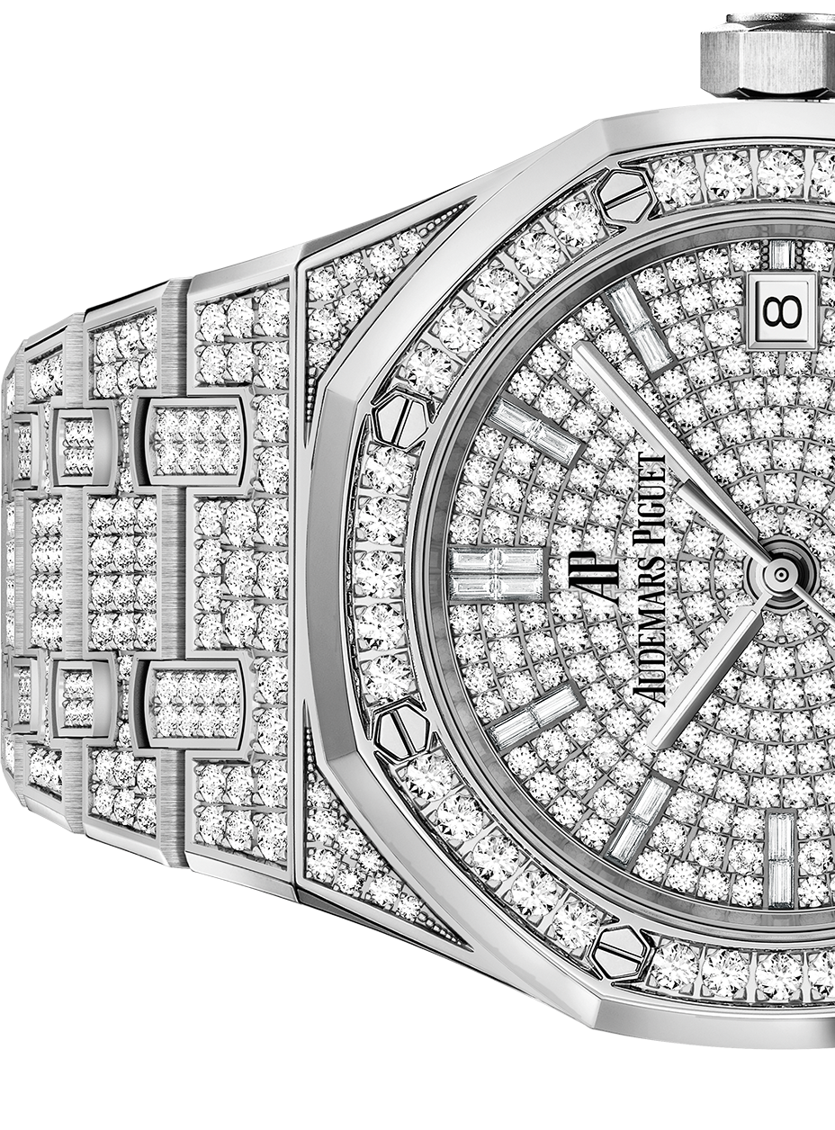 Audemars piguet brillanti prezzo online