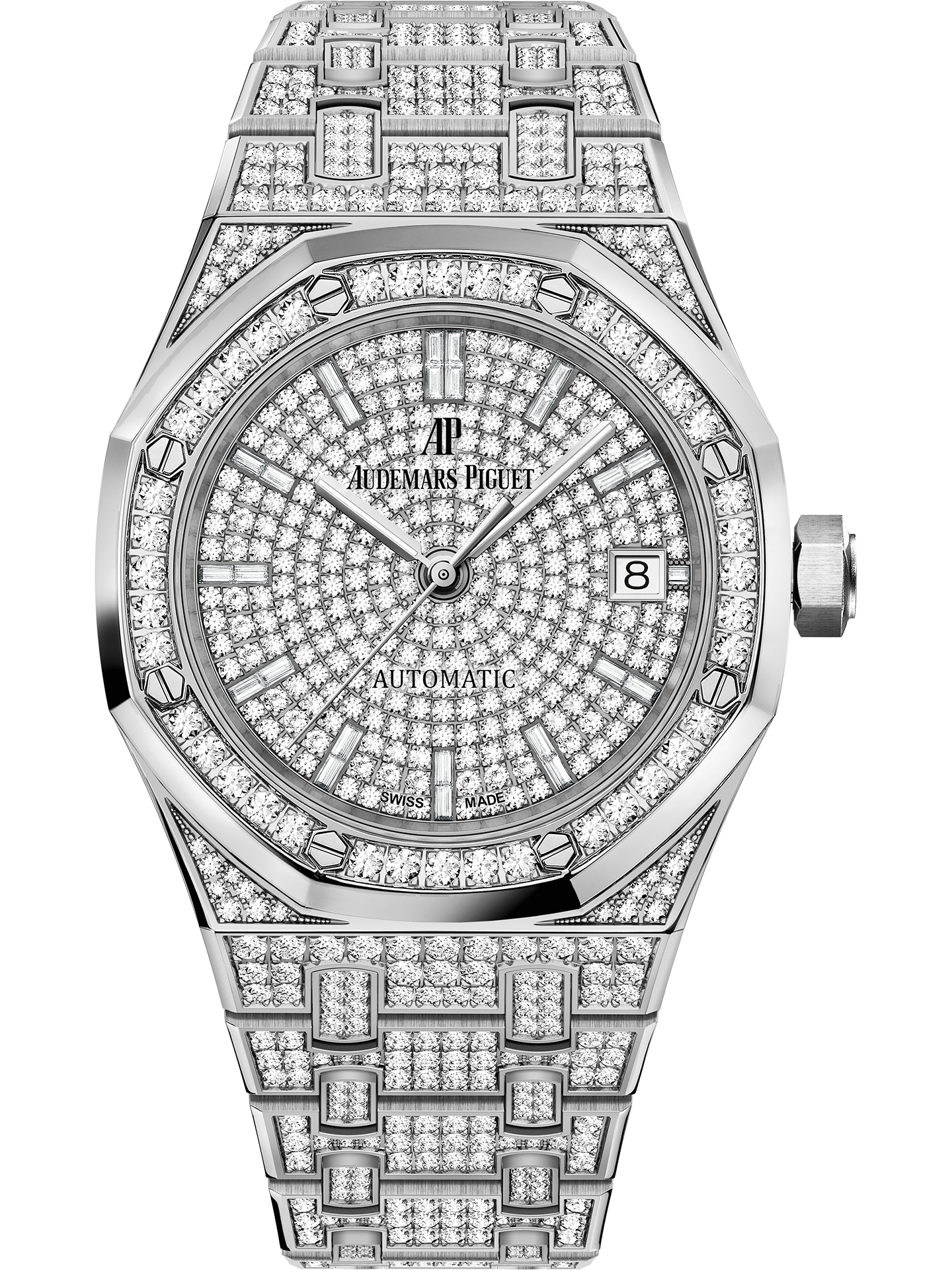 Royal oak new arrivals full diamond