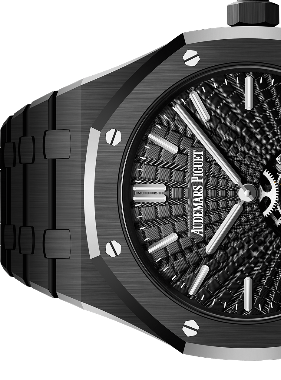 Audemars piguet royal oak tourbillon cheap ceramic