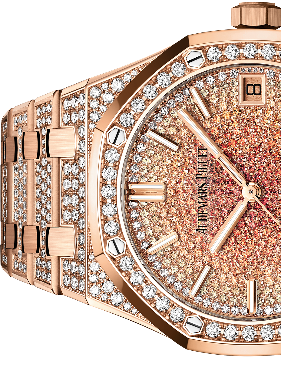 Audemar 2025 piguet diamanti