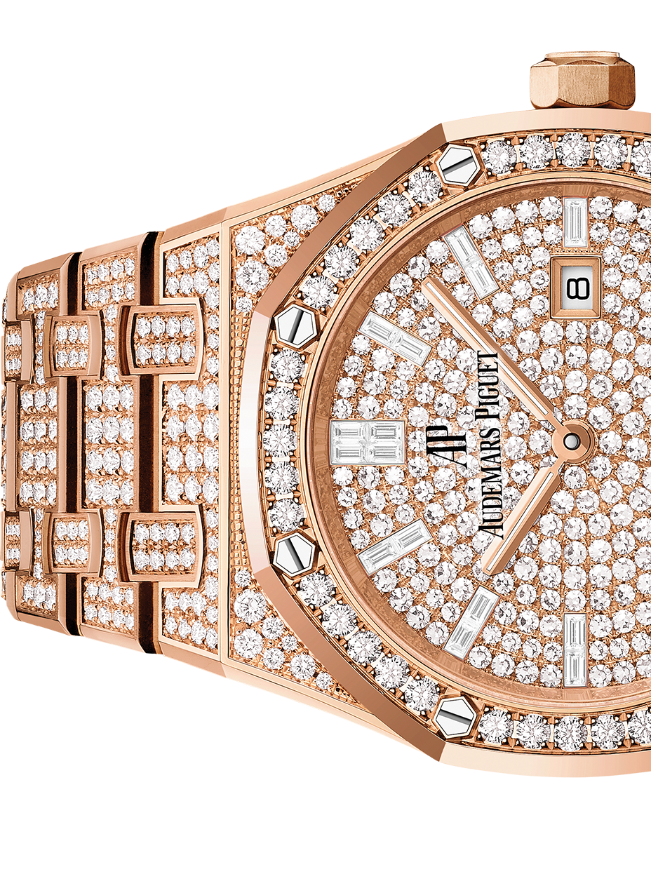 Royal Oak 67652OR.ZZ.1265OR.01 Audemars Piguet