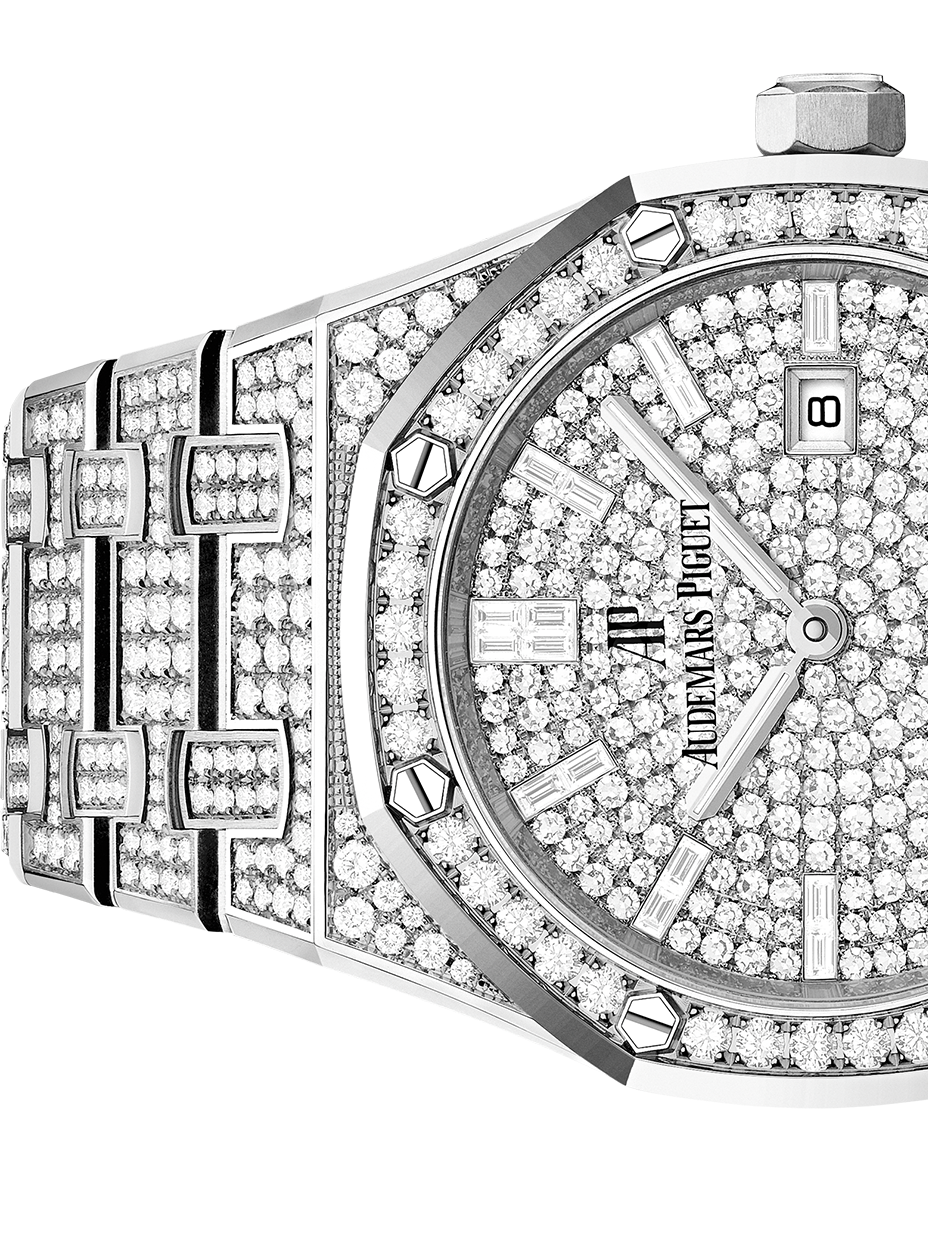Reloj ap diamantes discount precio