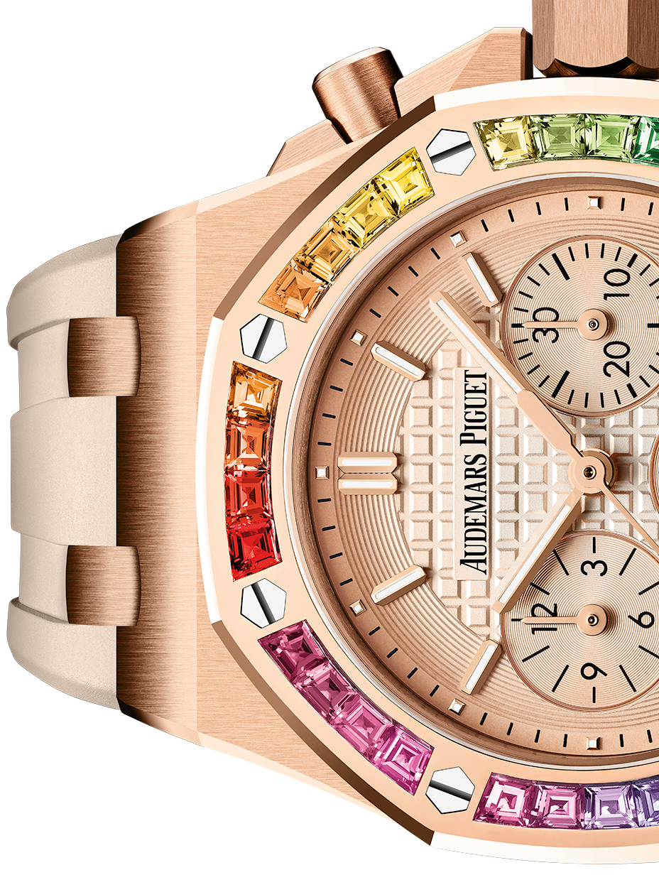 Audemars piguet royal deals oak offshore armband