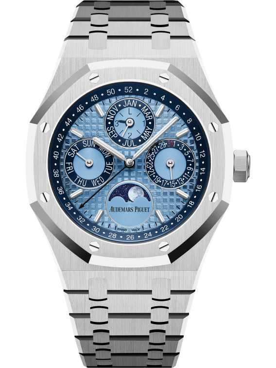 Audemars piguet royal new arrivals oak platinum titanium