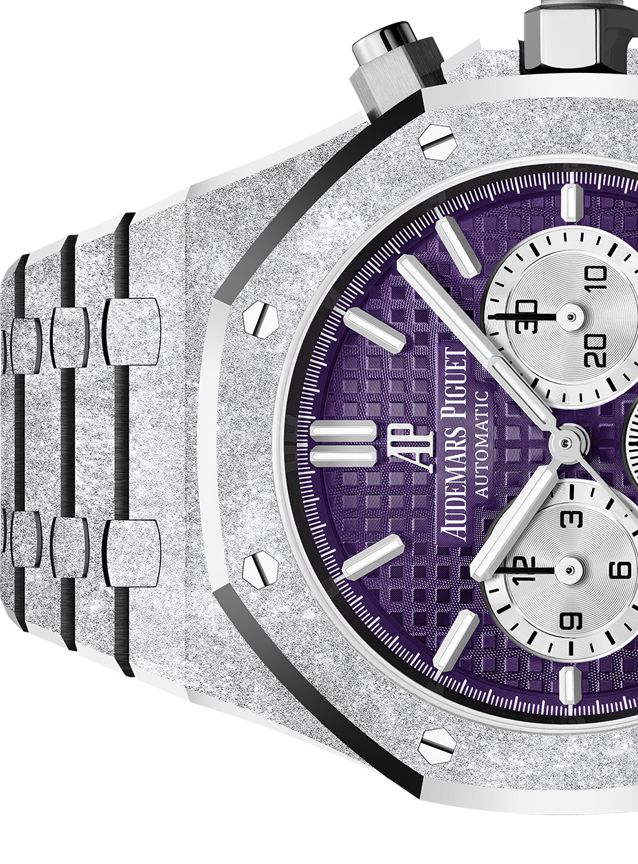 Audemars shop piguet purple
