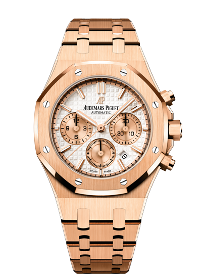 audemars piguet royal oak rose gold
