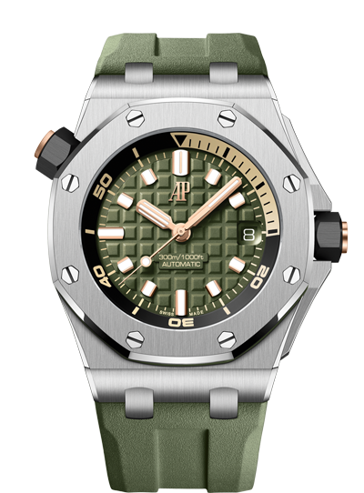Royal Oak Offshore 15720ST.OO.A052CA.01 Audemars Piguet