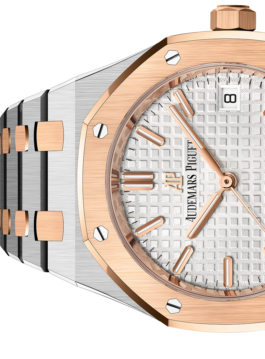 Ap royal discount oak 2 tone