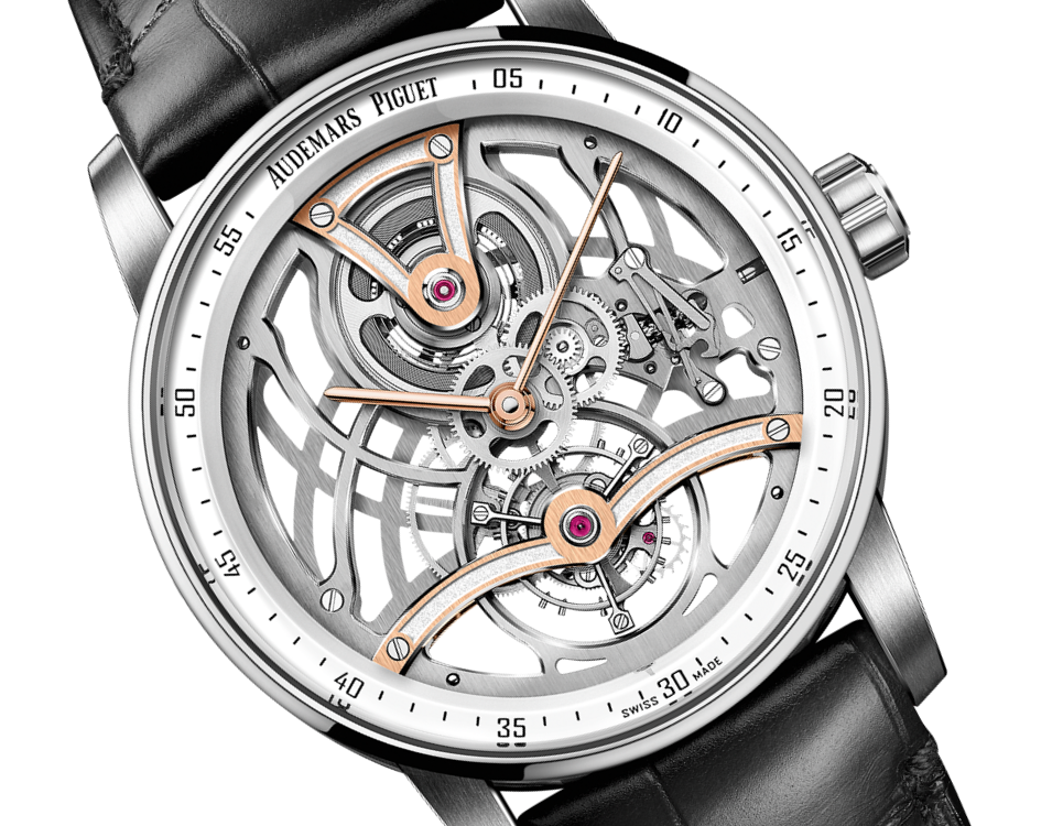 Audemars piguet tourbillon openworked deals