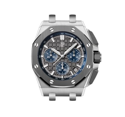 Audemars piguet royal oak offshore grey hot sale