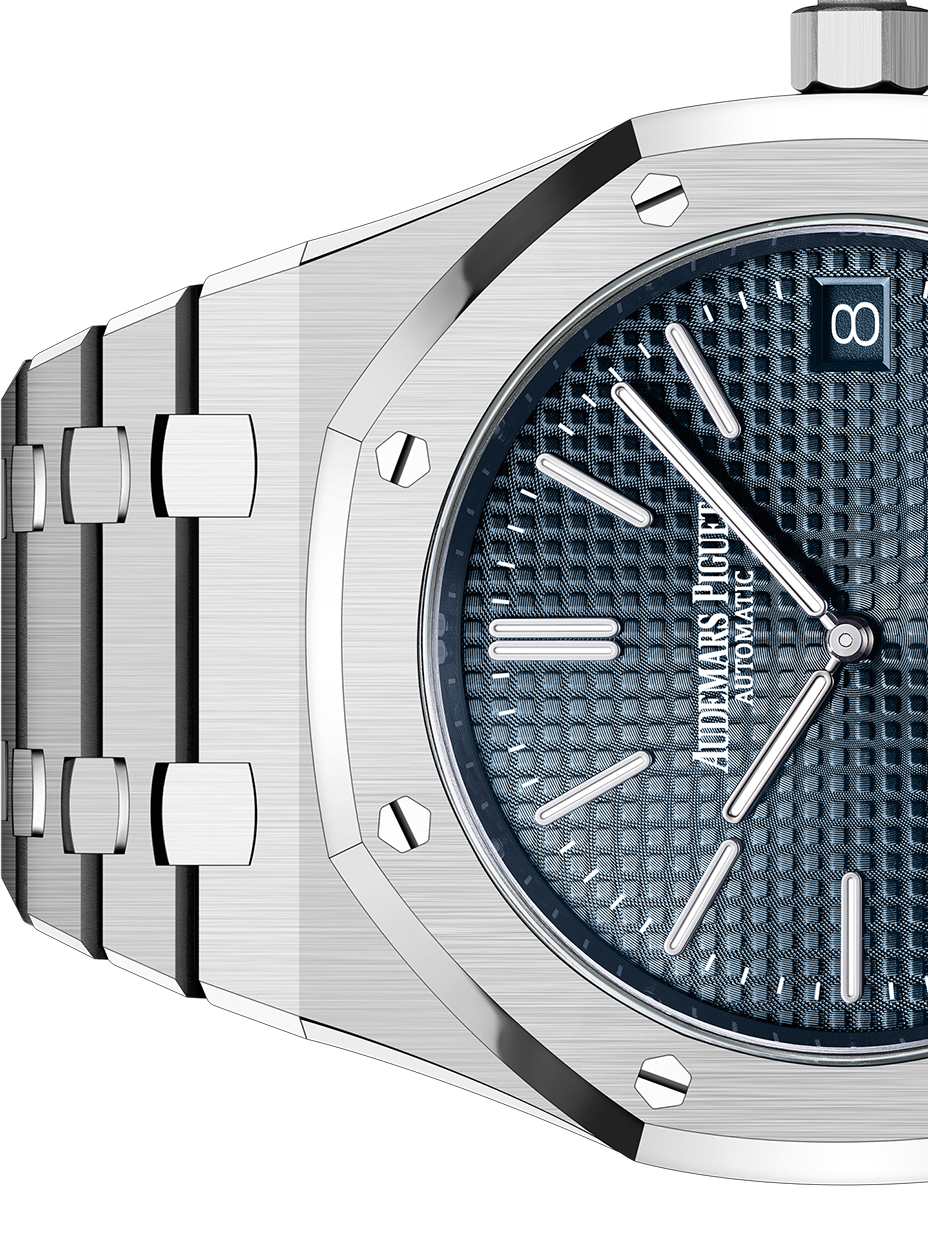 Royal Oak - 16202ST.OO.1240ST.01 - Audemars Piguet