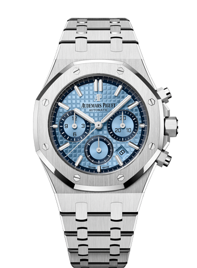 ap royal oak chronograph