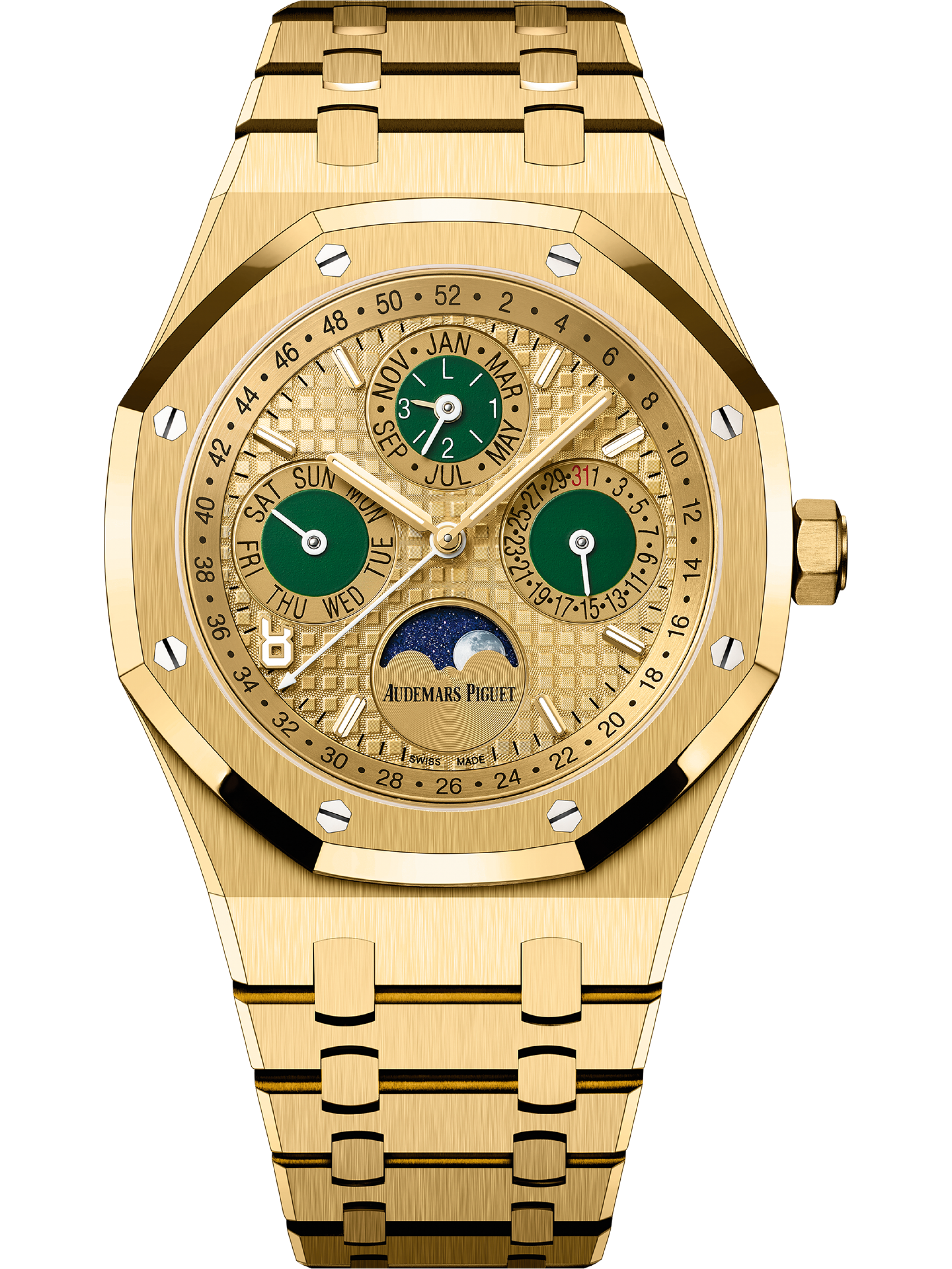 Royal Oak 26607BA.OO.1220BA.01 Audemars Piguet