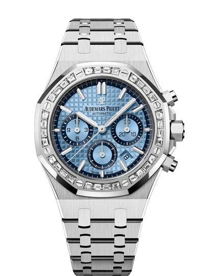 ap royal oak chronograph