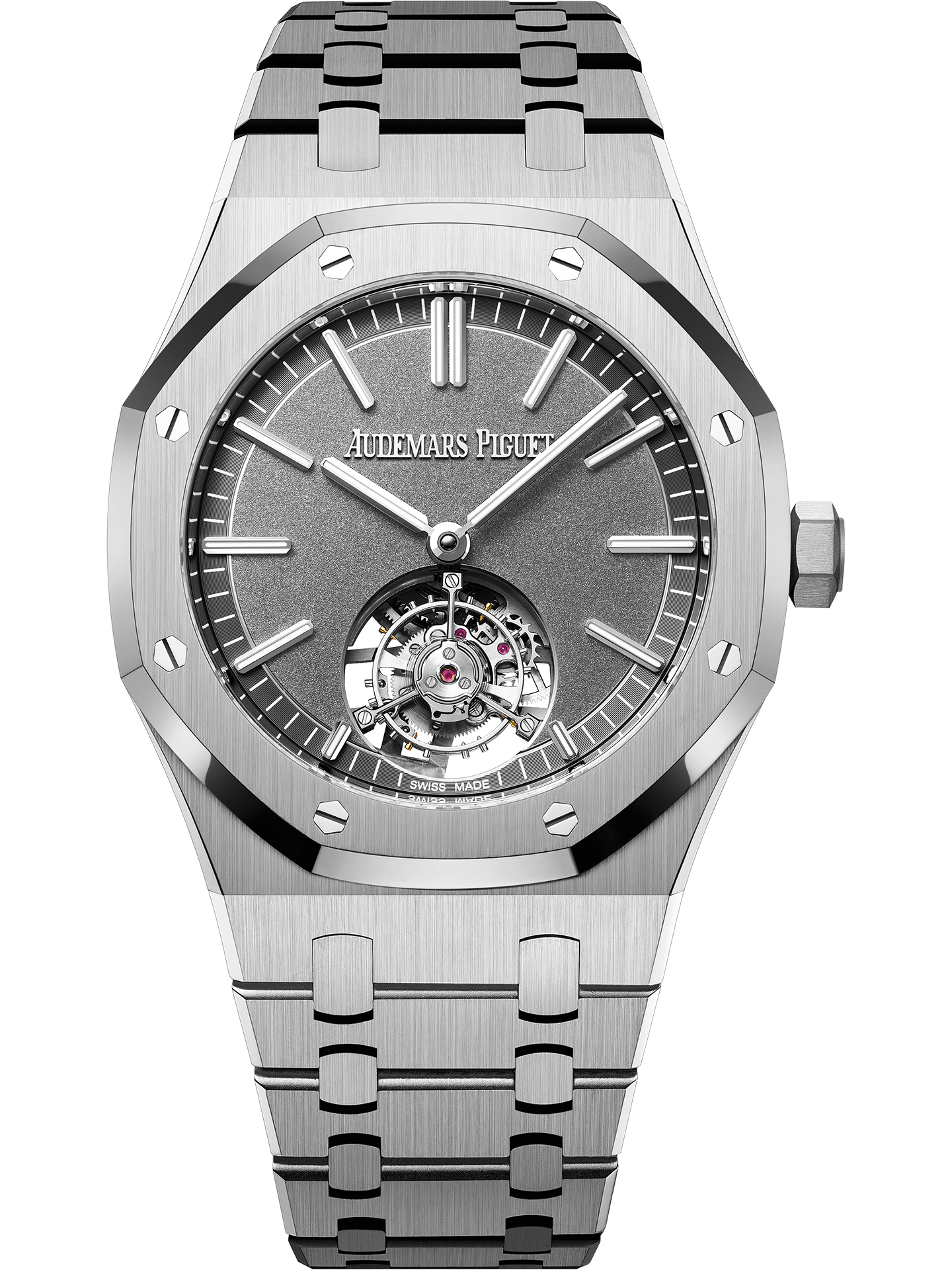 Ap self winding sale tourbillon