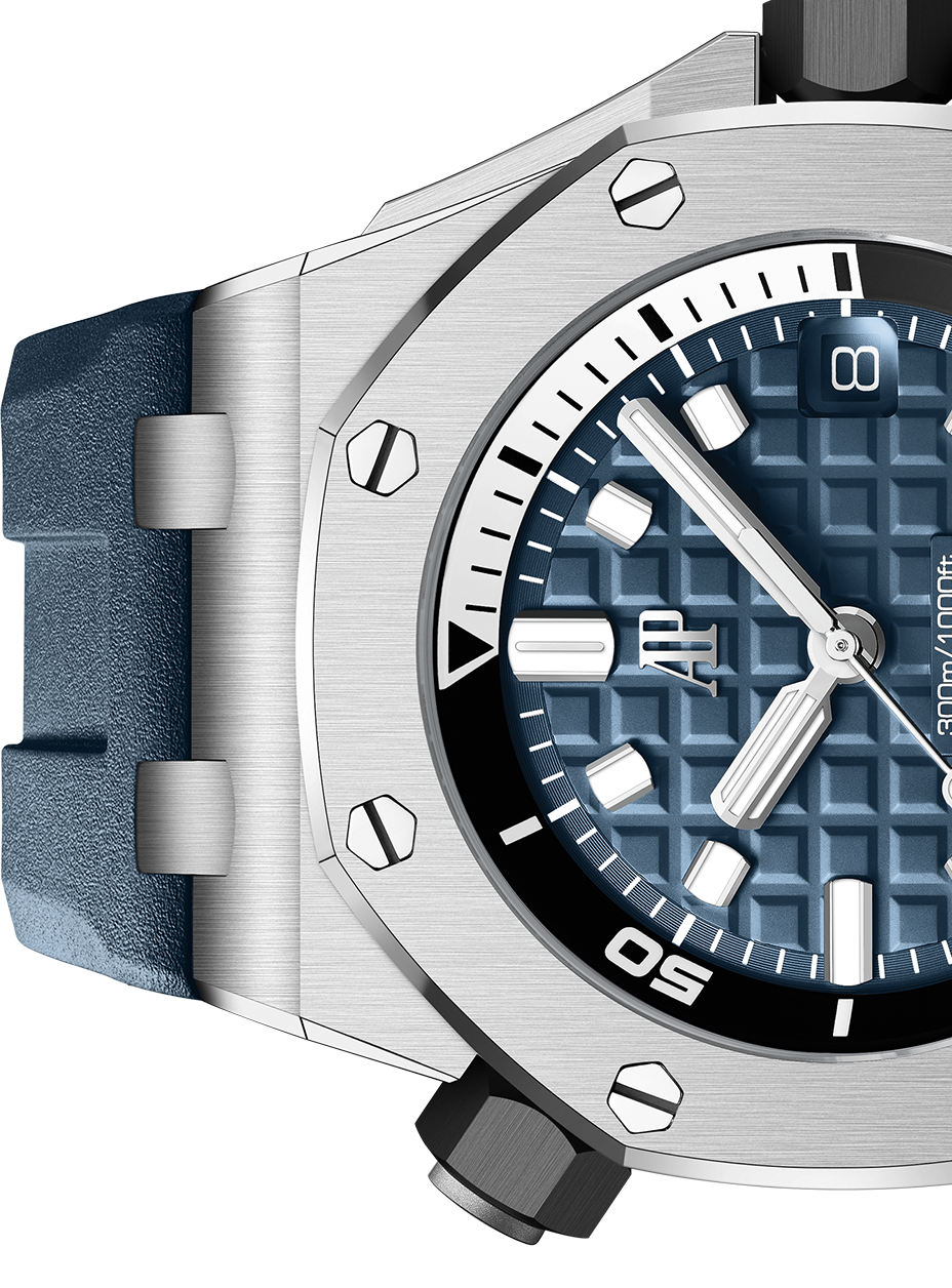 Audemars Piguet Royal Oak Offshore 15710st - Edinburgh Watch Company