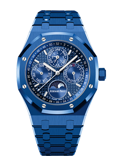 Audemars Piguet Royal Oak Chronograph iN Black Ceramic – Element iN Time NYC