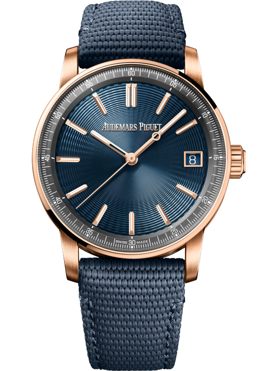 Code 11.59 by Audemars Piguet - 15210OR.OO.A348KB.01 - Audemars Piguet
