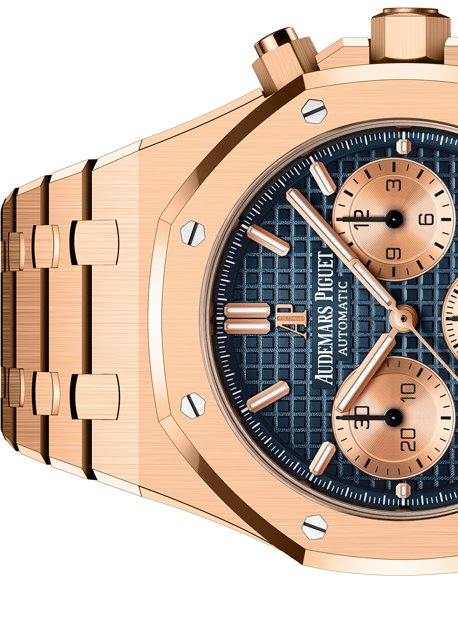 AUDEMARS PIGUET ROYAL OAK CHRONOGRAPH 26239 26239OR