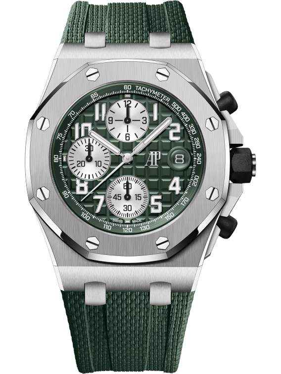Audemars piguet kautschuk armband deals