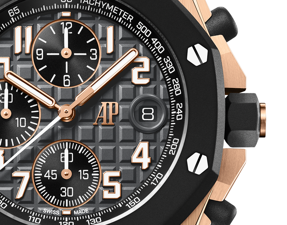 Royal Oak Offshore - 26238OK.OO.A002CA.01 - Audemars Piguet