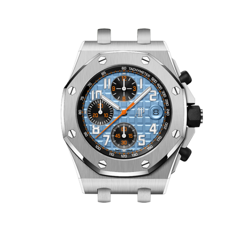 Audemars piguet royal sales oak offshore steel