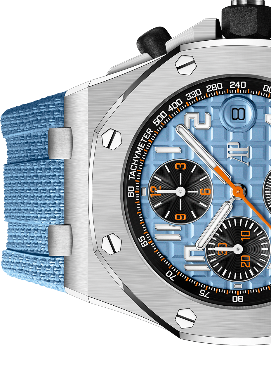 Audemars piguet royal new arrivals oak offshore steel