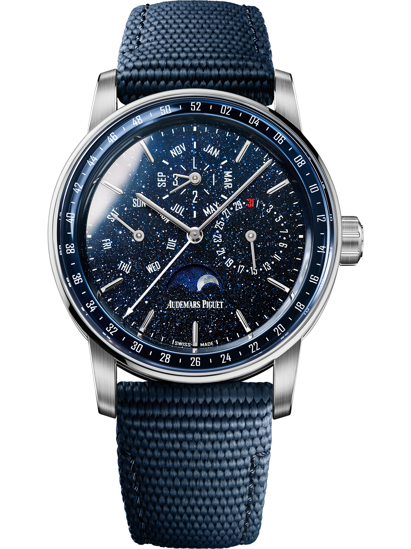 Audemars piguet code 11.59 perpetual calendar clearance