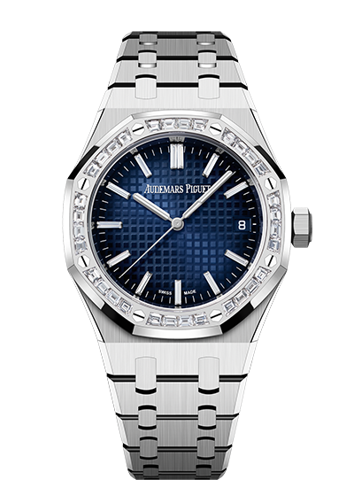 Audemars piguet royal oak blau online
