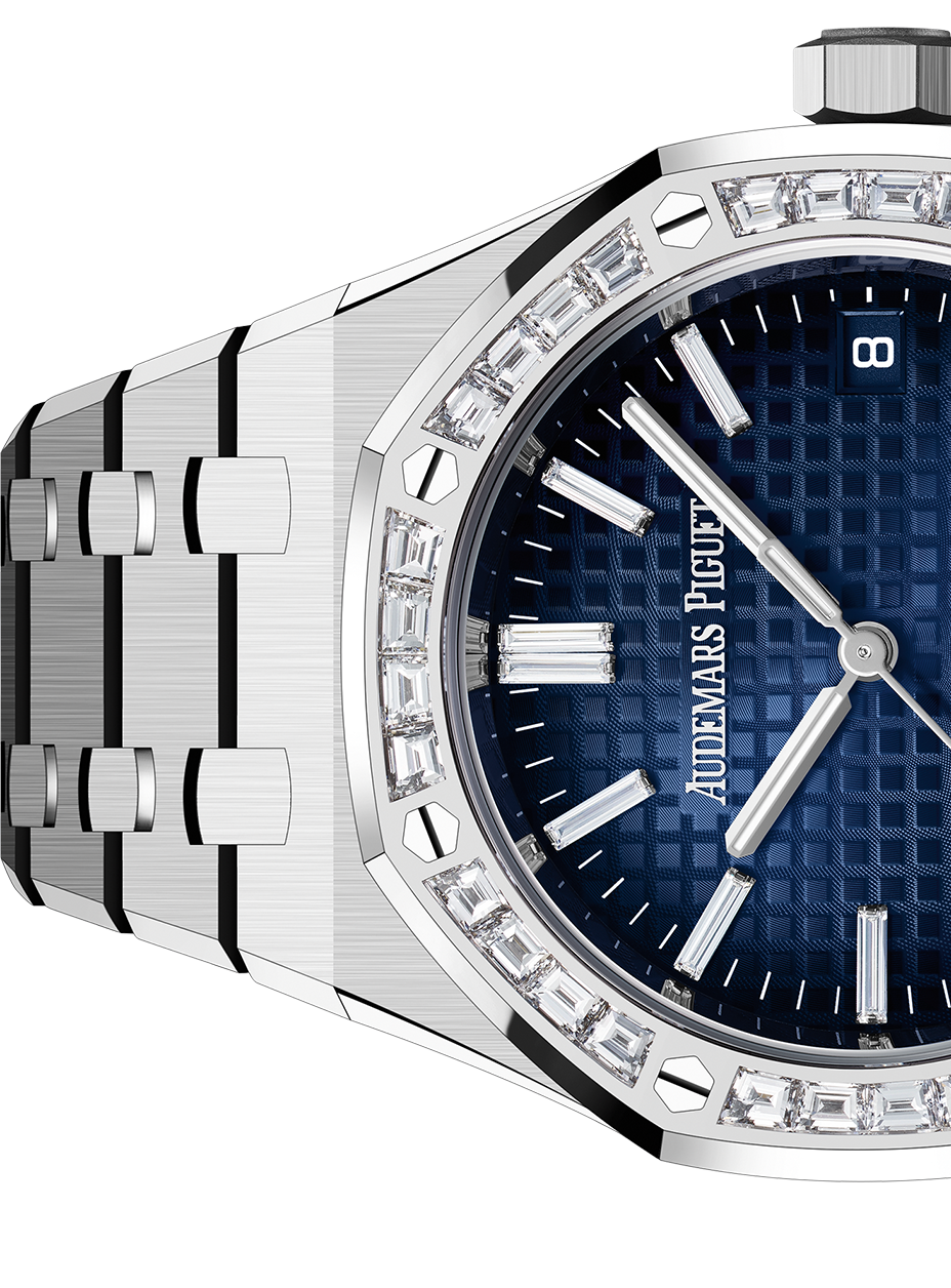 皇家橡树系列- 15551BC.ZZ.1356BC.01 - Audemars Piguet