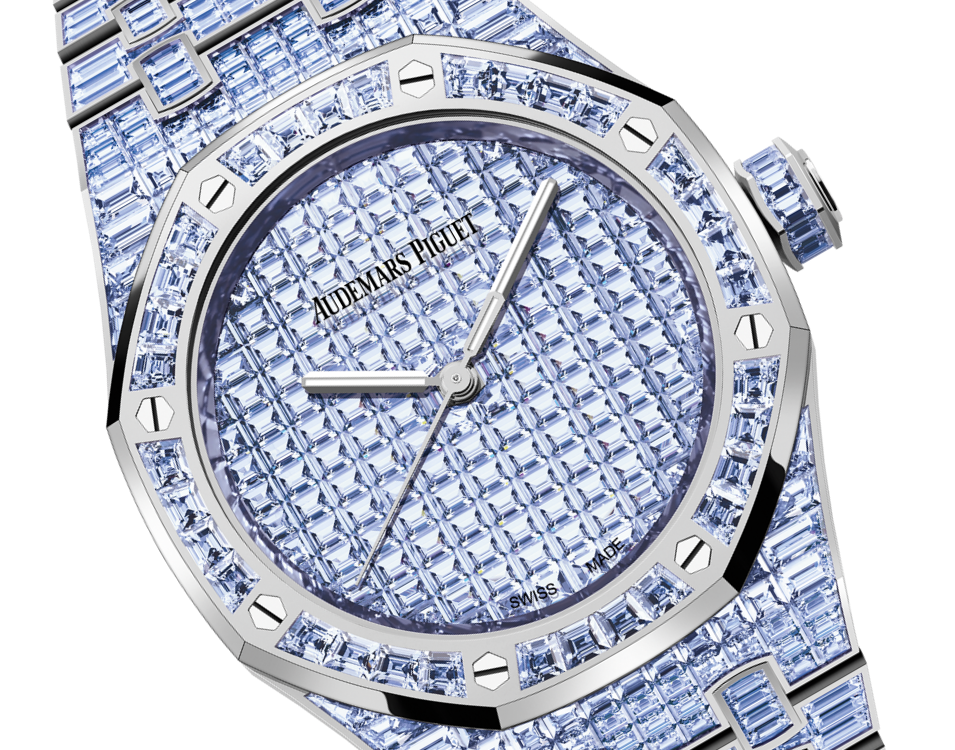 Royal Oak 15554BC.TF.1274BC.01 Audemars Piguet