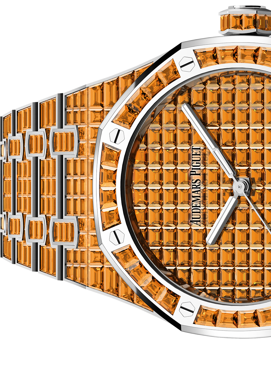 Ap watch hotsell orange
