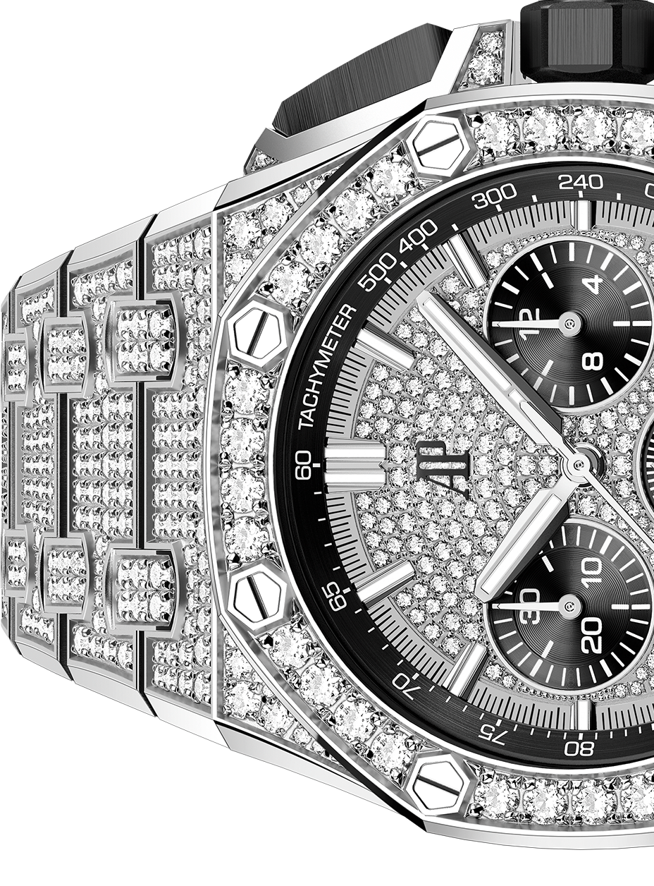 Audemars piguet on sale uhr diamant