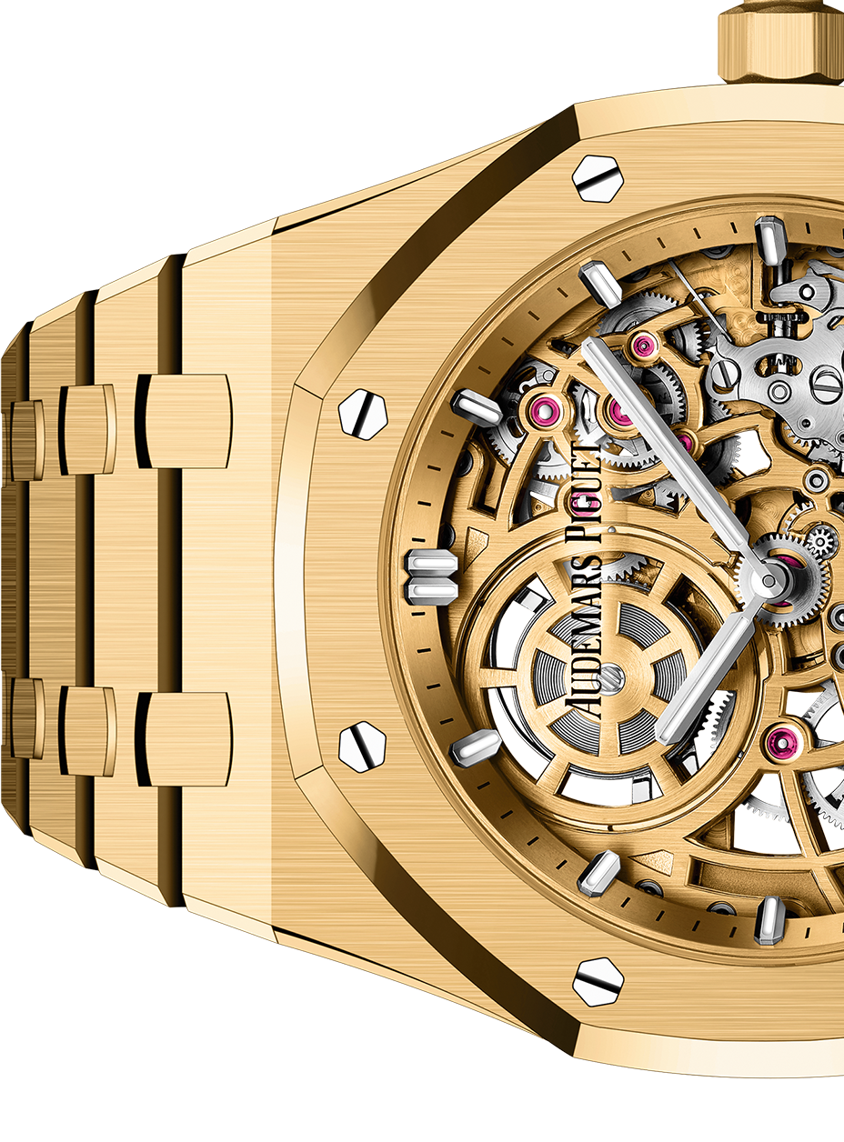 Audemars piguet 2025 or jaune