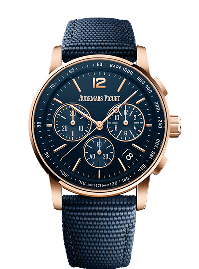 code 11.59 by audemars piguet selfwinding chronograph