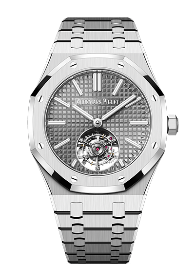 Audemars skeleton tourbillon discount