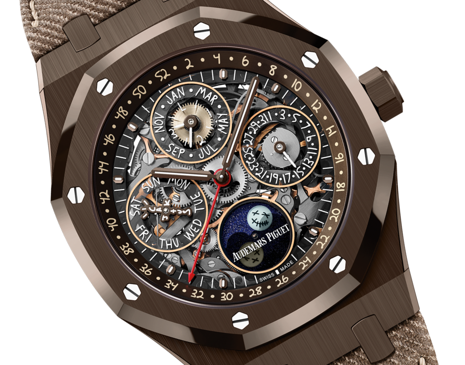 Travis scott ap watch sales