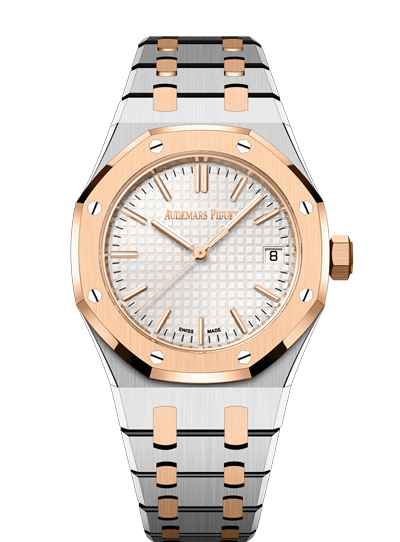 Audemars piguet royal oak clearance women's watch
