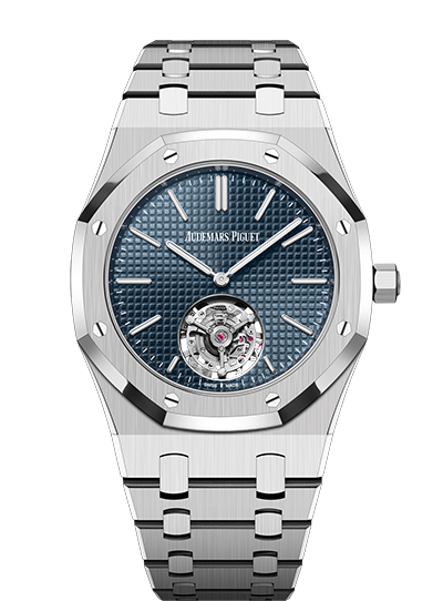 Royal oak 41mm calendrier cheap perpétuel en céramique noire