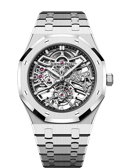 Audemars piguet transparent clearance