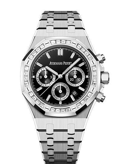 Audemars piguet royal oak black price hot sale