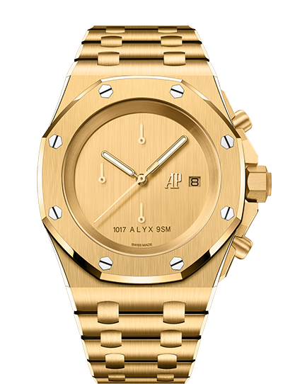 Gold ap watch deals