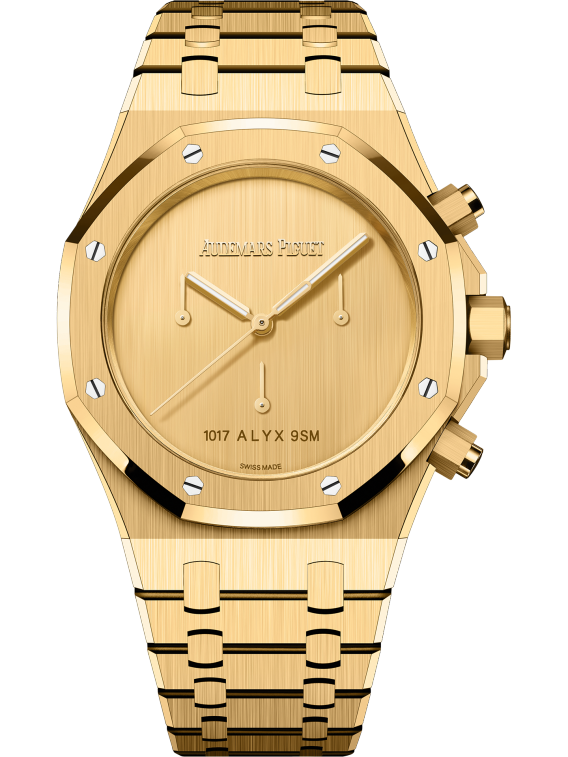 Audemars Piguet Vintage 5266 18k WG – The Keystone Watches