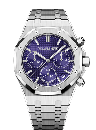 Audemars piguet royal oak shop chrono 38mm
